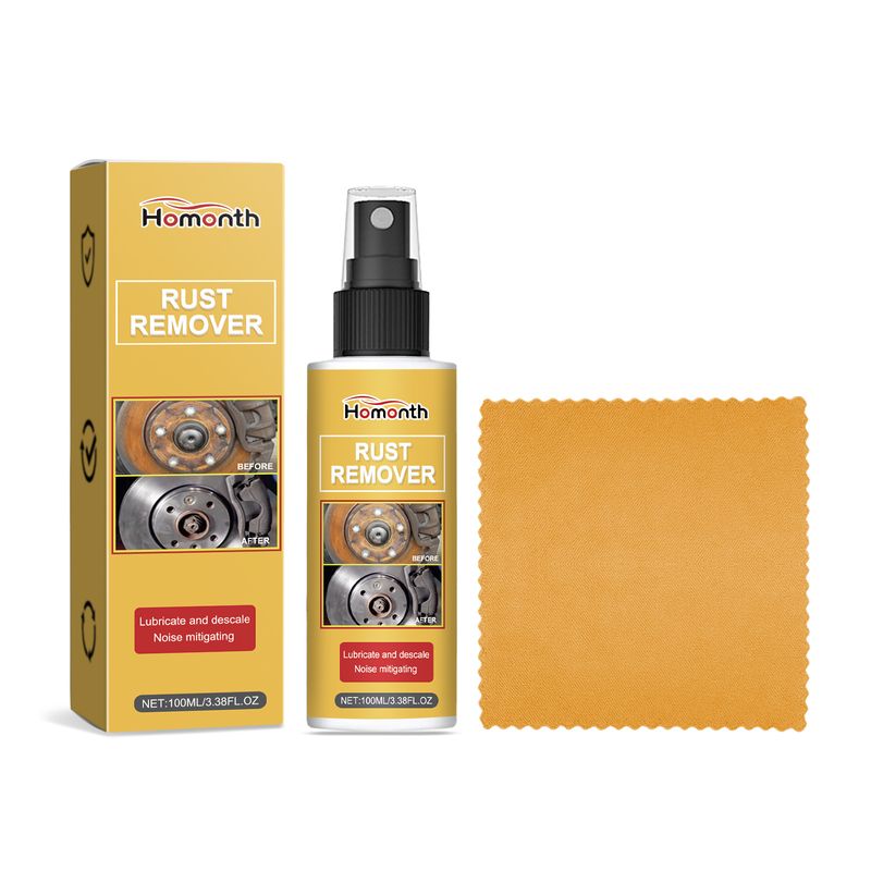 Auto-Metall-Eisenpulver-Rostlöser, Auto-Polierreinigung, Rostschutz-Dekontamination, Lack-Rostlöser, Wartungsmittel_voghion.com