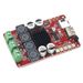 TPA3116 2 * 50 W Dwukanałowy Odbiornik Bluetooth U Disk Dekodowanie Karty TF, Moduł Płyty Wzmacniacza Mocy Stereo_voghion.com