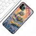 Applicable To IPhone15 Mobile Phone Case Guochao China Wind Dragon Totem Mobile Phone Case_voghion.com