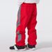 Wasserdichte Unisex-Schneehose für Damen und Herren – Winterskihose mit atmungsaktivem, warmem Futter zum Snowboarden und Skifahren_voghion.com