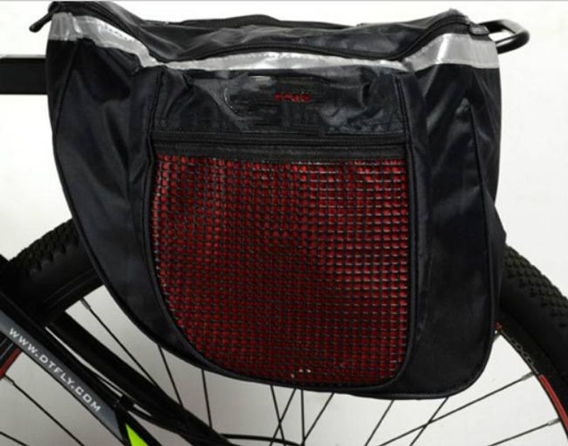 Geantă de șa pentru biciclete, impermeabilă, pentru motociclete, cu șa, pentru bagaje, pentru motociclete, accesorii pentru ciclism_voghion.com