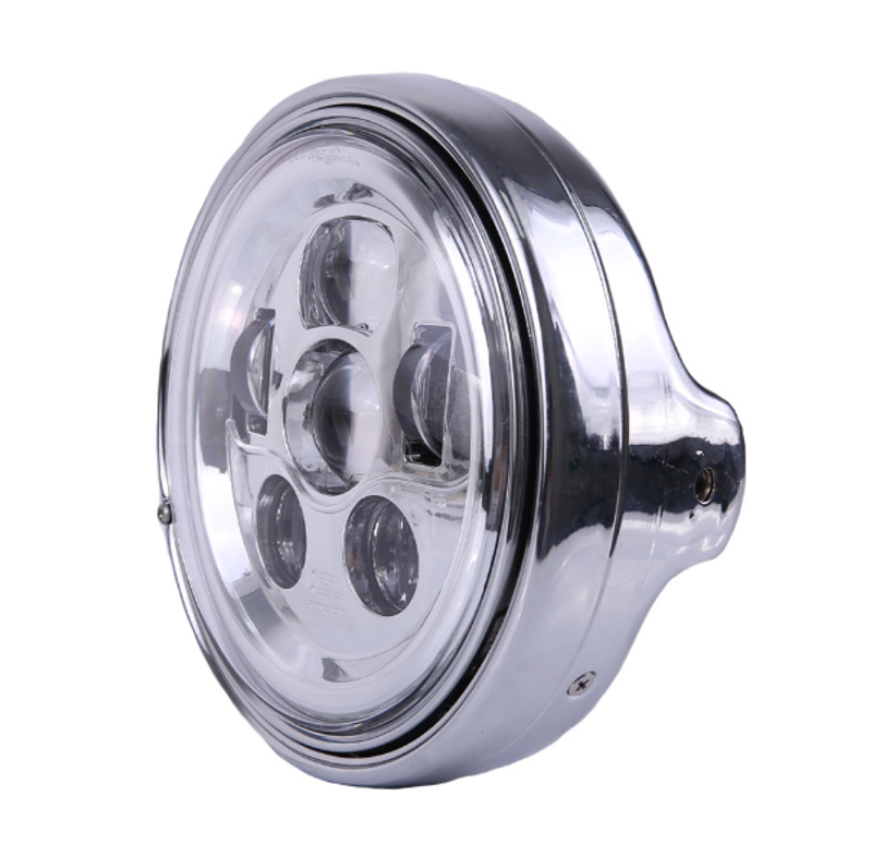 PSZ01506  30W-led motorcycle lights.  7-inch JEEP headlights, work lights, spotlight, Maverick truck, SUV, car, THAI, Ford_voghion.com
