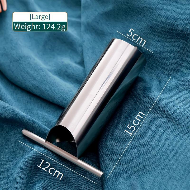 Strumento per togliere il torsolo e spremire l'anguria in acciaio inossidabile 304 - Strumento professionale per rimuovere il torsolo della frutta per una facile raccolta e estrazione del succo_voghion.com