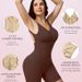 Nahtlose Shapewear in Übergröße, Taillenkorsett für Damen, Hüftlifting, Rückenleckage, Rückenschönheit, Strumpfhose mit flachem Winkel_voghion.com