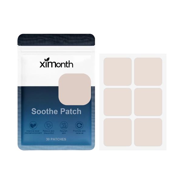 Ximonth Sanftes, zartes, pflegendes Handhaut-Körperpflegepflaster zur äußerlichen Anwendung_voghion.com