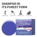 Lavender Anti Stripping Shampoo For Deep Cleansing, Oil Control, Dandruff Removal, And Scalp Nourishment. Handmade Soap_voghion.com