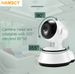 100W 720P WiFi Security Camera - HD Pet Monitoring IP Camera With Night Vision & Motion Detection (2-Way Audio Cloud Storage)_voghion.com