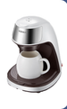 Konka Home Small Drip Office Portable Fully Automatic American Coffee Machine_voghion.com