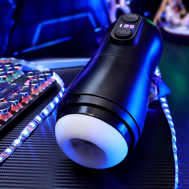 Sex Products MizzZee Fully Automatic Male Products Masturbator Trainer Men's Equipment _voghion.com