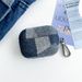 Étui pour écouteurs Bluetooth AirPods 4 à motif denim, coque de protection Apple 1re/2e génération, design antichoc Pro2 3e génération_voghion.com