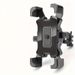 1pc Bicycle Motorcycle/bicycle Holder, Supports All Models From 12.19-17.27 Cm, 360° Rotating Phone Holder_voghion.com