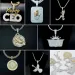 Tester di passaggio del diamante placcato oro argento Hip Hop Iced Out Moissanite Collana spessa da donna Miami Cuban Link Chain da uomo_voghion.com