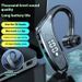 Auriculares Bluetooth inalámbricos con pantalla digital inteligente y batería de larga duración compatibles con_voghion.com