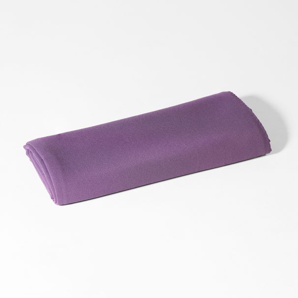 Einfarbiger Perlenchiffon-Blasenschal für Damen, langer Schal, winddicht und sanddicht, Kopftuch, universell für alle Jahreszeiten_voghion.com