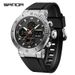 Men's And Women's Sport Digital Watch With Analog Display, Waterproof, Luminous, Multi-Function For Outdoor Activities, Students, And Daily Wear_voghion.com