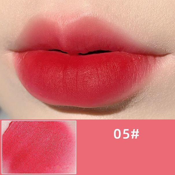 Sklep z kosmetykami Veet Matte 1PC Liquid Lipstick 12 kolorów Wodoodporny połysk Długotrwały seksowny czerwony odcień ust_voghion.com
