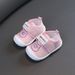 Mother & Kids Spring and autumn baby shoes single shoes soft sole shoes baby shoes boys and girls children's toddler shoes cloth shoes 1-2-3 years old_voghion.com
