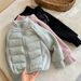Kids' Ultra-Light Down Jacket – 90% White Duck Feather (100-150cm, Zipper Pullover, Soft Nylon Shell, School-Ready)_voghion.com