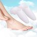 Silikon Big Toe Hallux Valgus Correctors Separatorer Bunion Relief Plattång_voghion.com