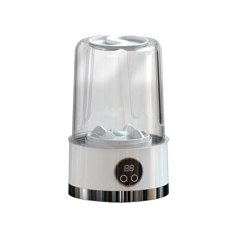 Pārrobežu apakšveļa, apakšveļa, veļas kauss, pārnēsājama maza bezvadu uzlādes veļas mašīna, mājsaimniecības kopmītņu mini veļas mašīna_voghion.com