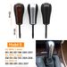 Car Gear Shift Knob Lever Shifter Stick For 1 3 5 7 X1 X3 X5 Z3 Z4 Series E46 E39 E36 E53 E6 E83 E84 E85 E86 E87 E89_voghion.com