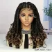 Box Braided Synthetic Wigs Goddess Box Braids With Bouncy Wavy Ends Lace Wig Braided Wigs With Baby Hair For Women_voghion.com