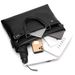 Men's Business Briefcase Men's Handbag, Business Briefcase, Single-shoulder Crossbody Bag, Soft Pu Leather Computer Bag, Casual And Trendy Men's Bag_voghion.com