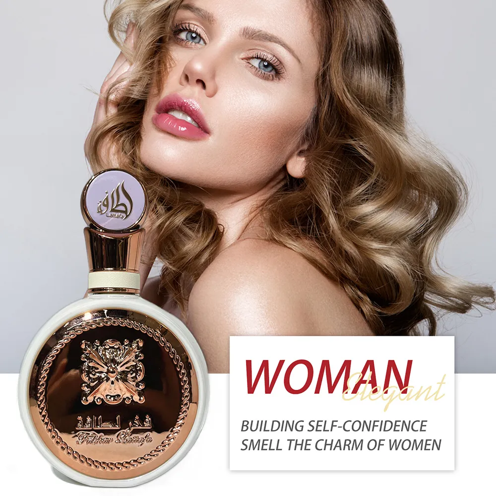 High Quality Arab EAU DE TOILETTE Men and Women Pheromone Perfume Essential Oil Lasting Fragrance 100ml Fragrance Deodorant Perfume_voghion.com