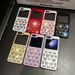 For Samsung Galaxy Z Flip 3 4 5 5G Flip4 Luxury Diamond Heart Crystal Phone Case Cover_voghion.com