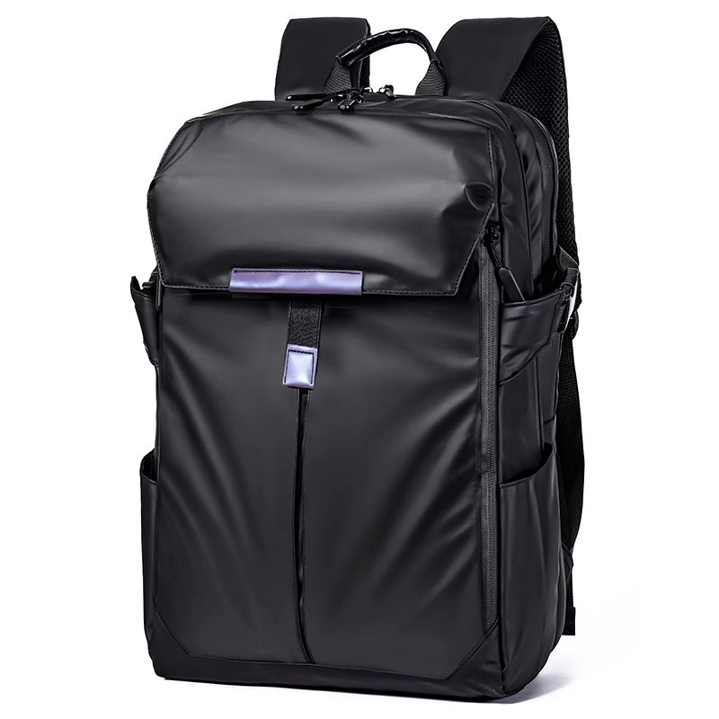 2023 New Style Waterproof Business Backpack Men's 15.6 Inch Laptop Backpack Teen Basketball Bag Travel School Bag Business Travel Travel Bag_voghion.com