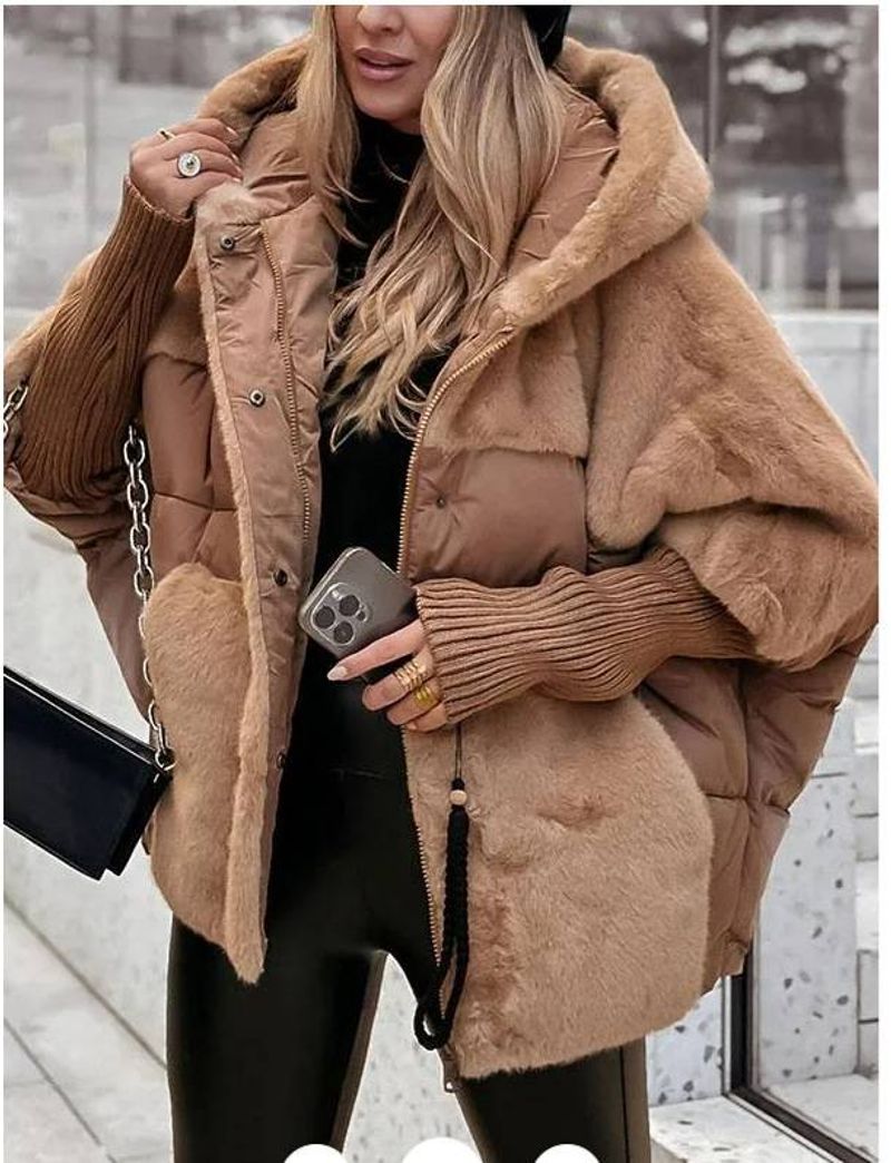 2024 cross border women's loose new down jacket winter_voghion.com