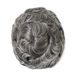 Thin Skin Knotted Toupee For Men 0.08mm Base Hair Pieces Human Hair Replacement System Natural Hairline Men Wigs Dark Brown With 50% Grey Hair #350_voghion.com