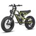 Fafrees F20 Ultra Electric Dirt Bike, 750W Motor, 48V 25Ah Battery, Mechanical Disc Brakes_voghion.com