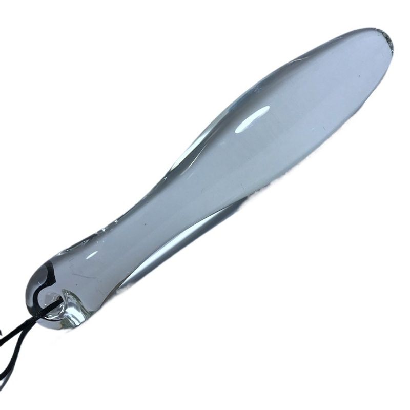 I8 Punch Manual Crystal Dildo For Women Masturbator Glass Rod Anal Plug Adult Sex Toy_voghion.com