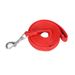 New Small Pet Unbreakable Webbing PU Dog Walking Cat Leash_voghion.com