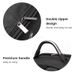 2 Backpack Flight Goggles 2/3 Storage Bag For DJI Avata Motion Controller Outdoor Travel Handbag Drone Accessories_voghion.com