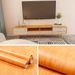 Grain Old Furniture Renovation Stickers Waterproof Self-Adhesive Wallpaper Desktop Wood Wall Background_voghion.com
