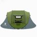 3-4 people four seasons speed free to build automatic tent portable folding rain proof Expose the tent_voghion.com