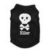 Pet Clothing Dog Halloween T-shirt Breathable Soft Vest_voghion.com