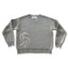 Men's Streetwear Embroidered Sweater - Urban Casual Crewneck Pullover With Unique Patterns For Autumn & Winter_voghion.com