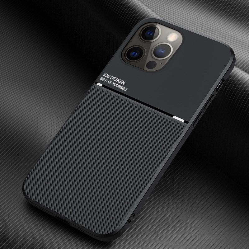 Car Magnetic Case For iPhone 14 13 12 11 Pro Max 12 13 Mini X XS Max XR Magnet Covers For iPhone 14Pro 13Pro Max Soft_voghion.com