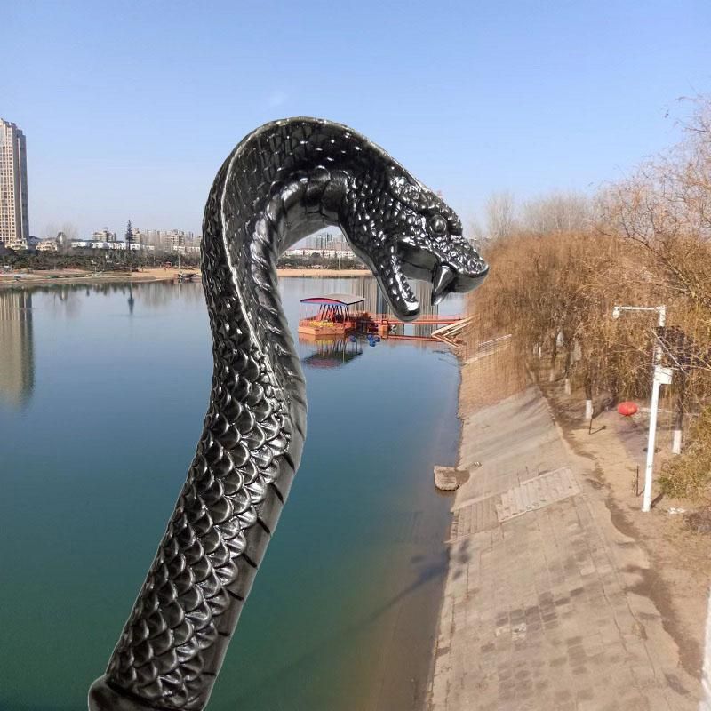 Slangenkop luxe wandelstok Wandelstok Wandelstokken Elegante handkruk Vintage wandelstok Zelfverdedigingsstok Geen zwaard_voghion.com