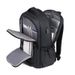 Handheld dual-purpose computer backpack, business waterproof, charging, commuting reflective, large capacity, travel men_voghion.com