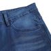 Slim Fit Stretch-Jeans für Herren – Zerrissene und Used-Jeans mit hoher Elastizität, bequemer Baumwollmischung, schmal zulaufendes Bein für einen lässigen Stil_voghion.com