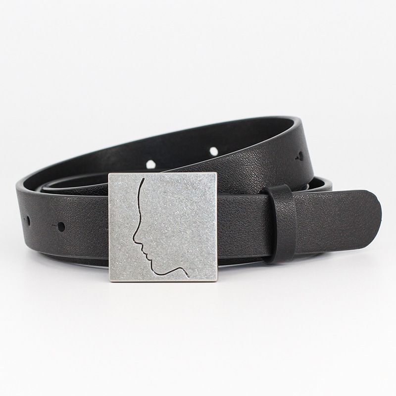 Ceinture faciale tendance pour femmes, jupe courte décontractée, pantalon, lieu de travail, petit costume d'affaires, tendance, nouvelle collection_voghion.com