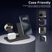 3In1 Wireless Charger Fast Charging Station For Apple Watch Ultra2 IPhone 16e 15_voghion.com