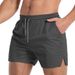 Unbeatable Quality Sports Shorts Men's Fitness Casual Running Mesh Quick Drying Breathable Training Pants_voghion.com