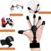 1 stuks Siliconen Gripster Grip Strengthener Vinger Stretcher Hand Grip Trainer Gym Fitness Training En Oefening Hand Versterking_voghion.com