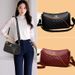 2025 Wiosna Nowa Prosta Damska Torba na Ramię Crossbody Elegancka Torba dla Mamy Modna Torebka_voghion.com