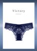 Victoria Dobell Sexy Red Underwear Women's Hollow Low Waist Fashion Lace Zodiac Year Briefs_voghion.com